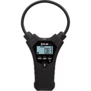 Image of FLIR CM55 Clamp meter Digital CAT IV 600 V, CAT III 1000 V Display (counts): 3000
