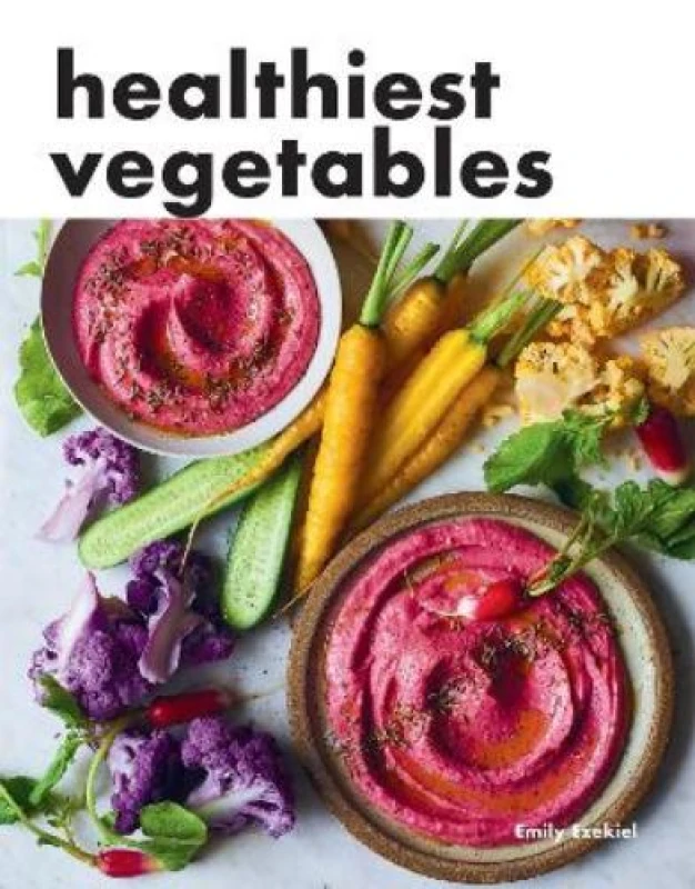 Image of Healthiest Vegetables Paperback / softback