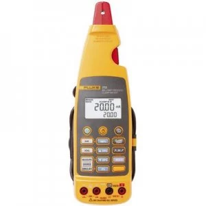 Image of Fluke 773 Clamp meter, Handheld multimeter Digital Current draw reading CAT II 300 V Display (counts): 1200