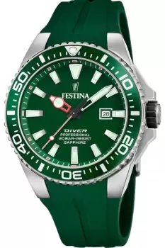 Image of Gents Festina Diver Watch F20664/2