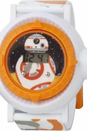 Image of Childrens Star Wars BB8 Multi-Projection Watch STAR433