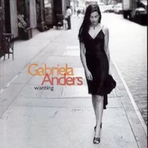 Image of Wanting by Gabriela Anders CD Album