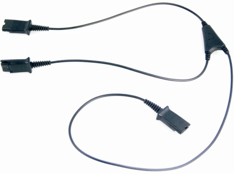 Image of eartec Y cable