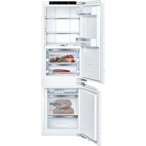 Image of Bosch Serie 8 KIF86PFE0 223L Frost Free Integrated Fridge Freezer