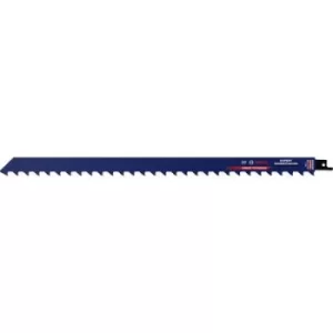Image of Bosch Accessories 2608900413 EXPERT 'Aerated Concrete' S 2041 HM saber saw blade, 1 piece Saw blade length 400 mm