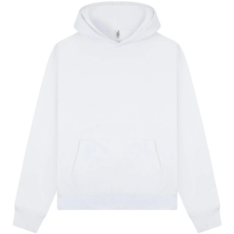 Image of Casual Classics Premium womens Sweatshirt in White