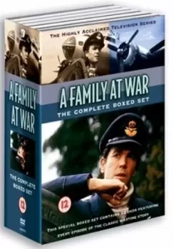 Image of A Family at War Series 1-3 - DVD Boxset