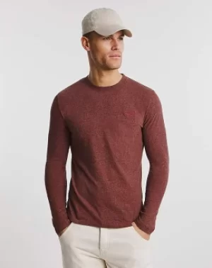 Image of Superdry Vintage Logo Longsleeve T-Shirt