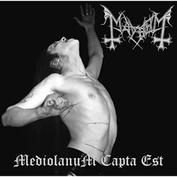 Image of Mayhem - Mediolanum Capta Est (Non-Usa) Vinyl