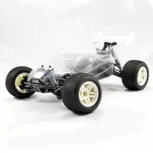 Image of Hobao Transformer Truggy Truck 80% Assembled Rolling Chassis