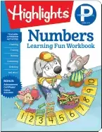Image of preschool numbers