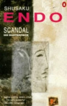 Image of Scandal by Shusaku Endo Paperback