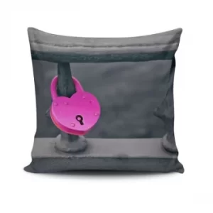 Image of NKLF-283 Multicolor Cushion Cover