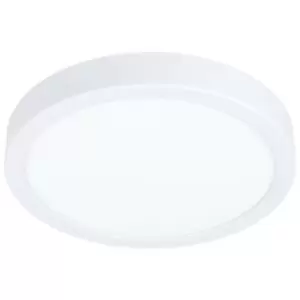 Image of Fueva LED Surface Mounted Downlight White - Eglo