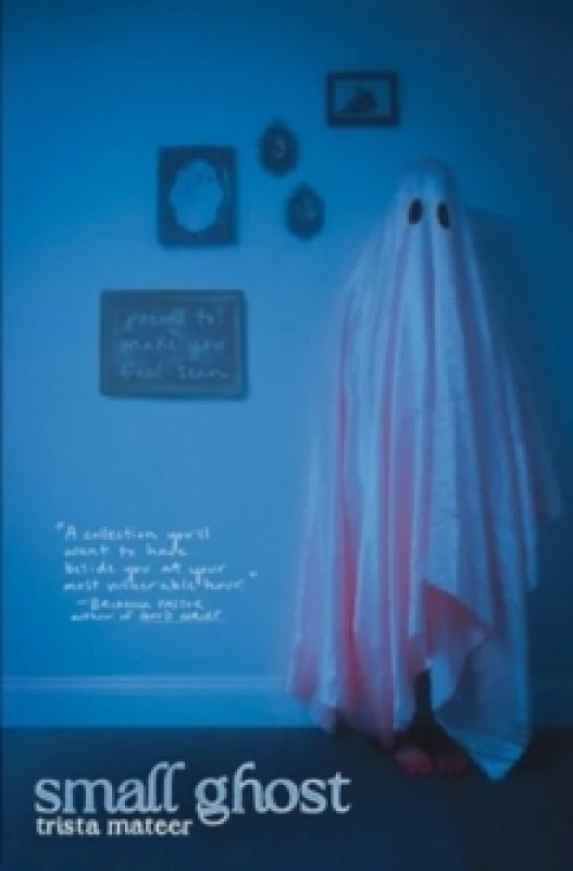 Image of Small Ghost Paperback / softback