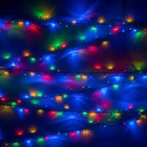 Image of Multi Colour Outdoor String Light