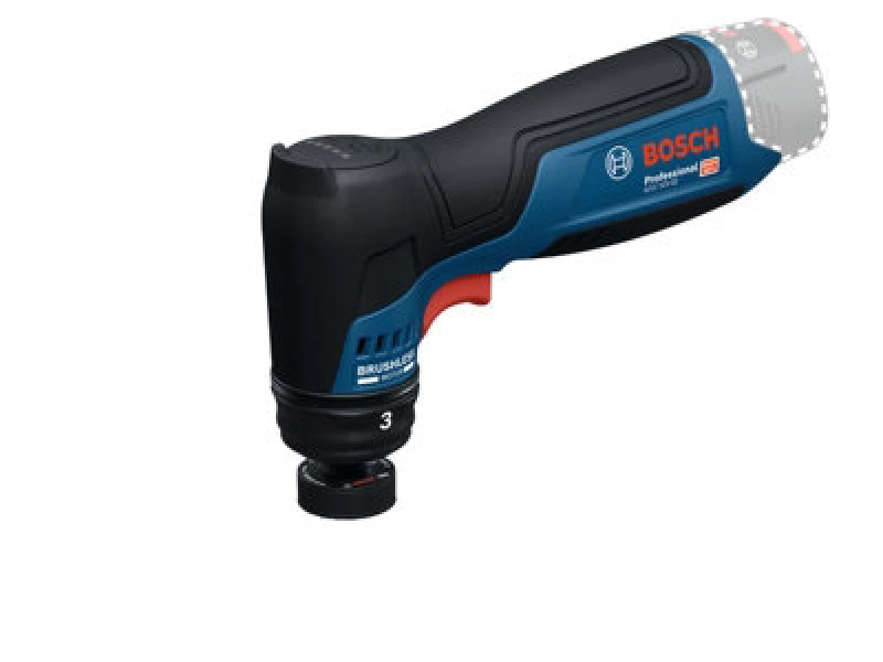 Image of Bosch GSS 12V-32 12v Cordless Spot Repair Sander 32mm 06019L1000 Batteries: No Batteries