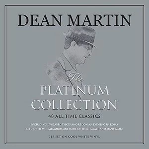 Image of Dean Martin - Platinum Collection White Vinyl