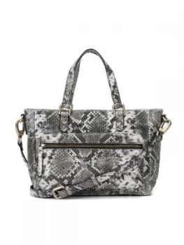 Image of Village England Hempstead Tote Bag Grey