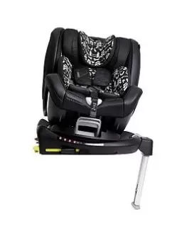 Image of Cosatto Come And Go I-Size Rotate Care Seat - Silhouette