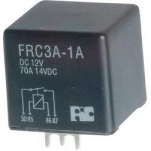 Image of Automotive relay 12 Vdc 70 A 1 maker FiC FRC3A 1A