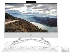 Image of HP 22-DF0001NA All-in-One Desktop PC