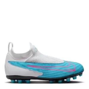 Image of Nike Phantom Gx Academy Df Ag - Blue