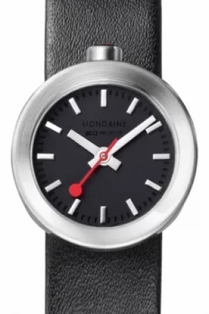 Image of Ladies Mondaine Swiss Railways Aura Watch A6663032414SBBB