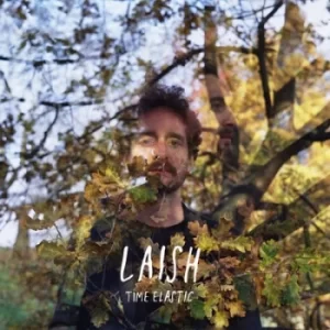 Image of Time Elastic by Laish CD Album