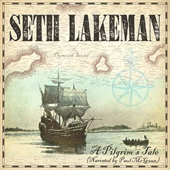 Image of Seth Lakeman - A Pilgrims Tale Vinyl