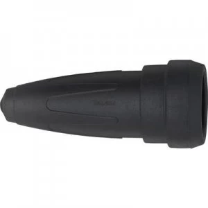 Image of Schneider Electric 174051 Safety mains socket Rubber 230 V Black IP20