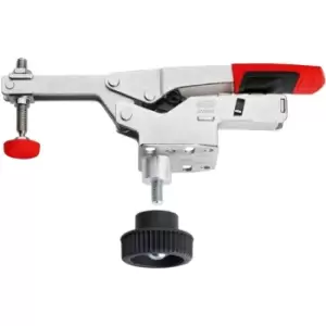 Image of STC-HH70-T20 Horizontal Toggle Clamp with Open Arm and Horizontal Base Plate with Accessory Set, BE102128