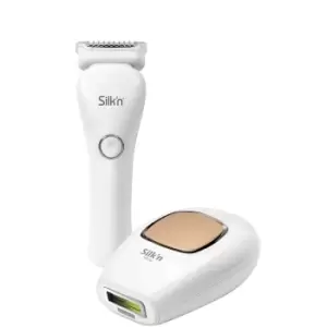 Image of Silk'n Infinity Premium Smooth 500K Laser Hair Removal