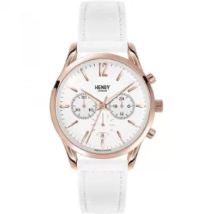 Image of Unisex Henry London Heritage Pimlico Chronograph Watch
