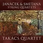 Image of Janacek, Smetana: String Quartets (Music CD)