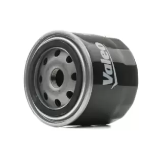 Image of VALEO Oil filter VOLVO 586031 X19,5000187,1266286 Engine oil filter 12662862,3517857,35178573,418432