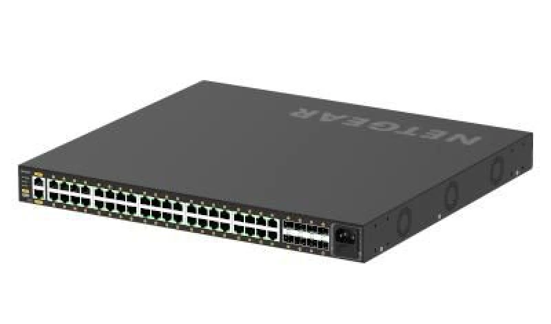 Image of Netgear 40x1G PoE+ 480W and 8xSFP Managed Switch