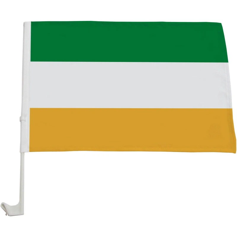 Image of Official Car Flag - Multi Multi One Size