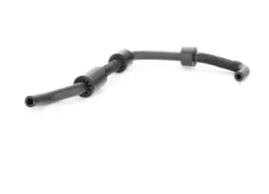 Image of VAICO Radiator Hose V10-2800 Coolant Hose VW,AUDI,SKODA,PASSAT Variant (3B6),PASSAT Variant (3B5),PASSAT (3B3),PASSAT (3B2),A4 Avant (8E5, B6)
