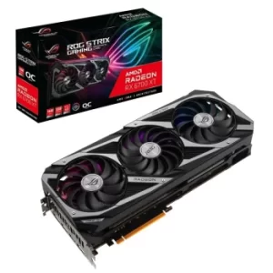 Image of Asus ROG Strix Radeon RX6700XT 12GB GDDR6 Graphics Card