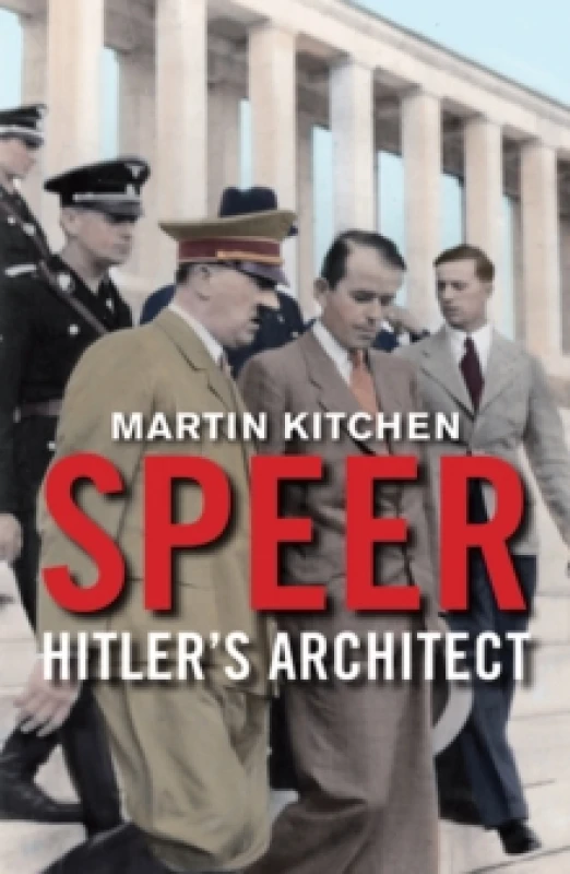 Image of speer hitlers architect 9780300226416