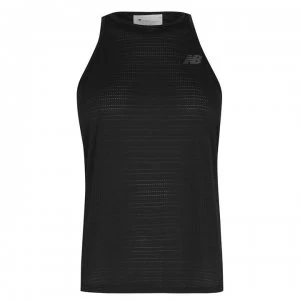 Image of New Balance Tank Top - Black