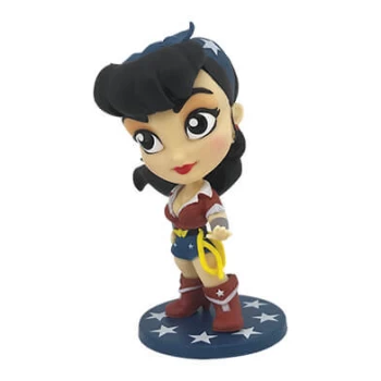 Image of Wonder Woman Mini Bombshell Figure - Exclusive Colour Variant
