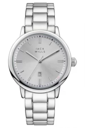 Image of Ladies Jack Wills Raleigh Watch JW010SSSS