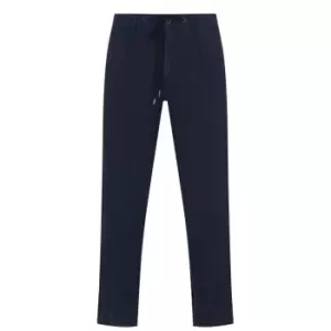 Image of Boss Symon Trousers - Blue