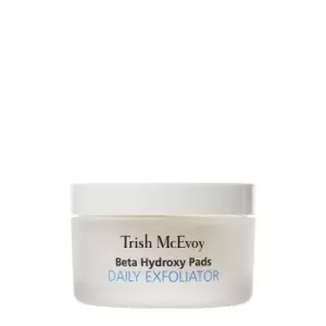 Image of Trish McEvoy Beta Hydroxy Pads Daily Exfoliator