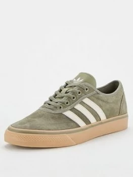 Image of Adidas Originals Adi-Ease - Green/White