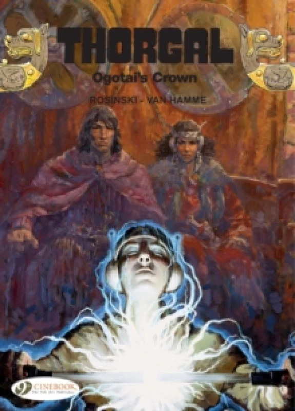 Image of Thorgal 13 - Ogotais Crown Paperback / softback