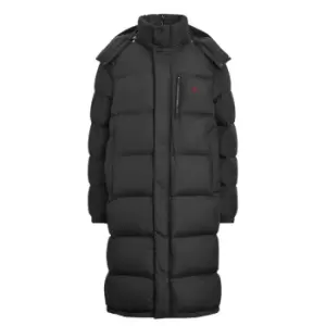 Image of Polo Ralph Lauren El Cap Parka Jacket - Black