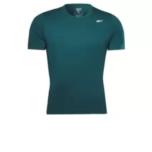 Image of Reebok Speedwick Athlete T-Shirt Mens - Green